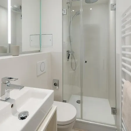 Nordstrandperle Ap H6 Appartamento *