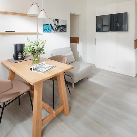 Apartment Nordstrandperle Ap H6 *