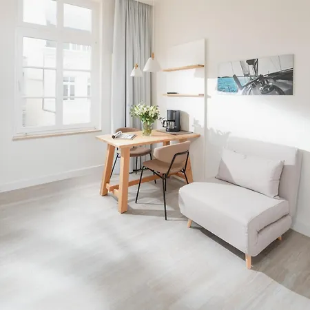 Nordstrandperle Ap H6 Appartamento