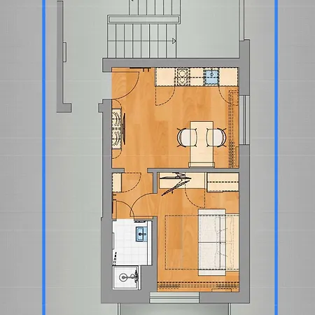 Appartamento Nordstrandperle Ap H6