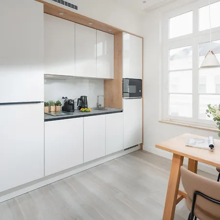 Nordstrandperle Ap H6 Appartamento